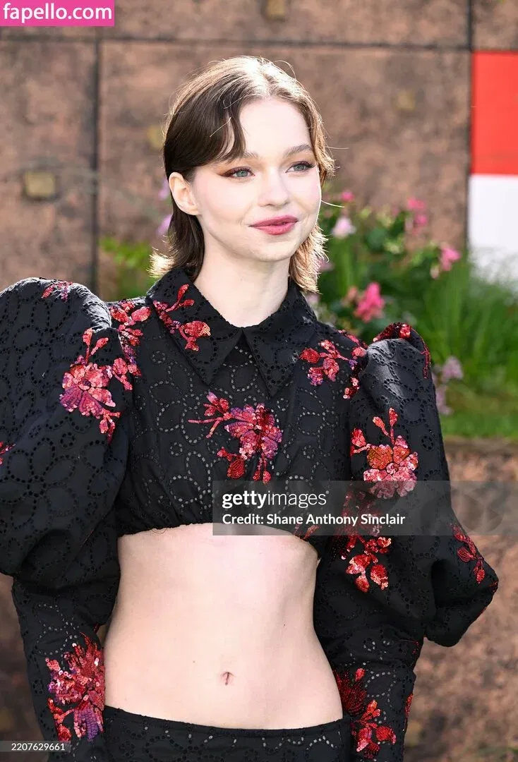 Emma Myers Onlyfans Photo Gallery 