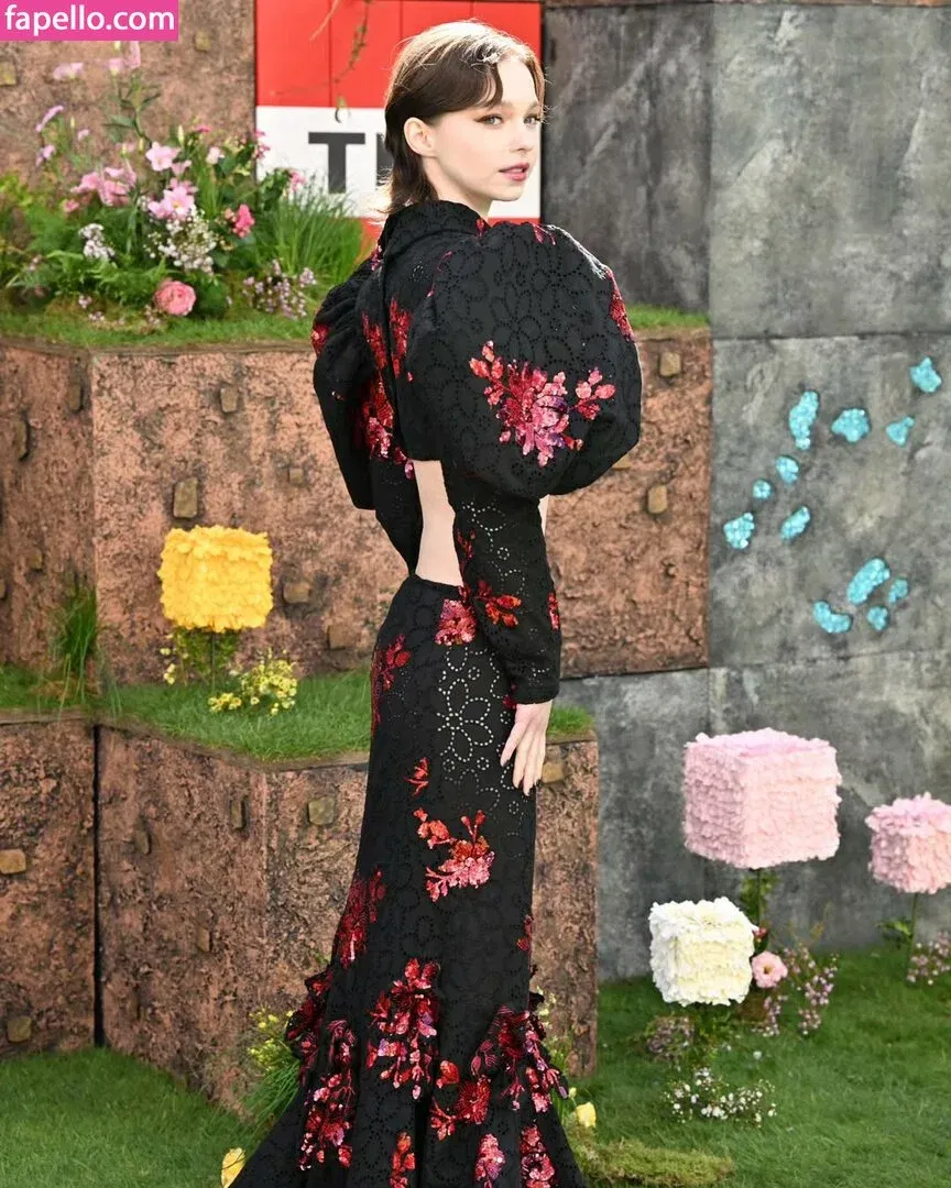 Emma Myers Onlyfans Photo Gallery 