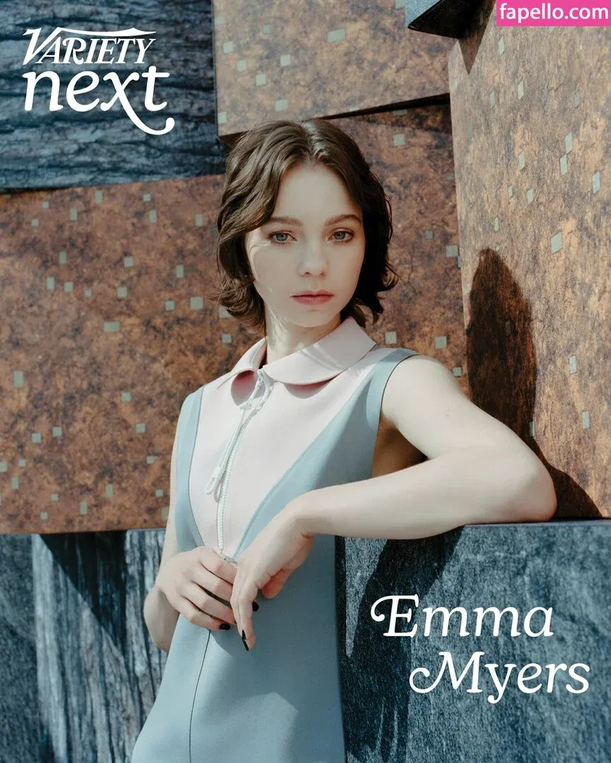 Emma Myers Onlyfans Photo Gallery 