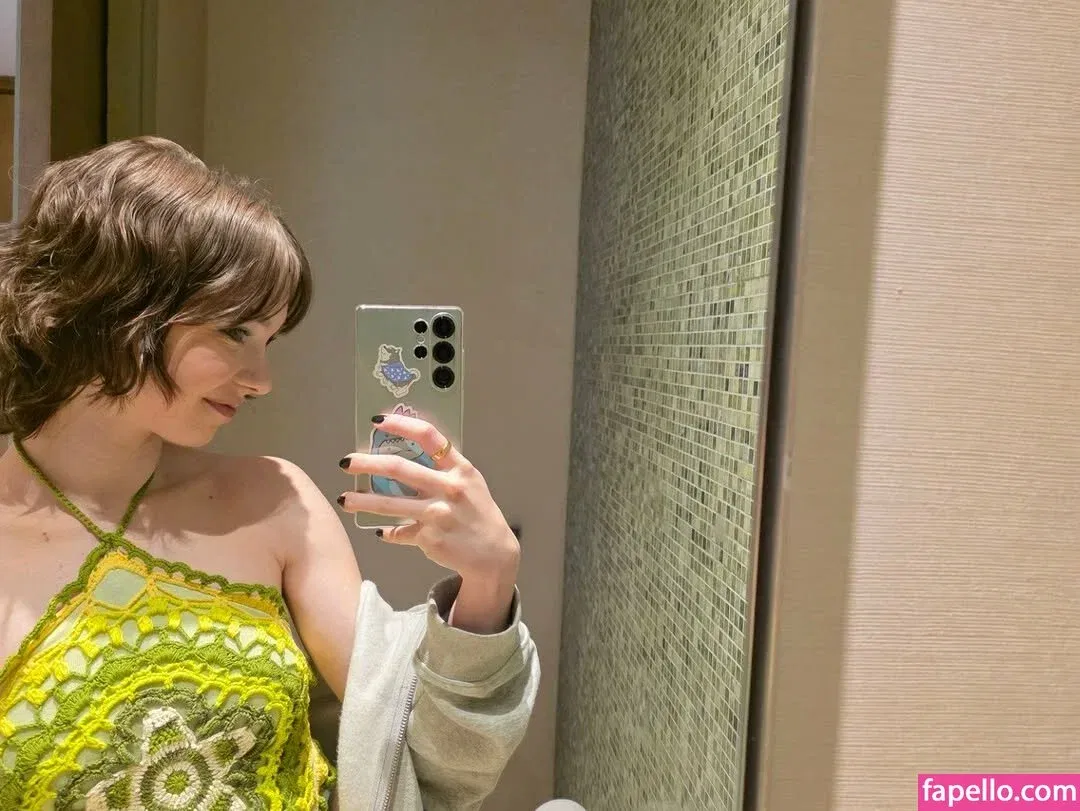 Emma Myers Onlyfans Photo Gallery 