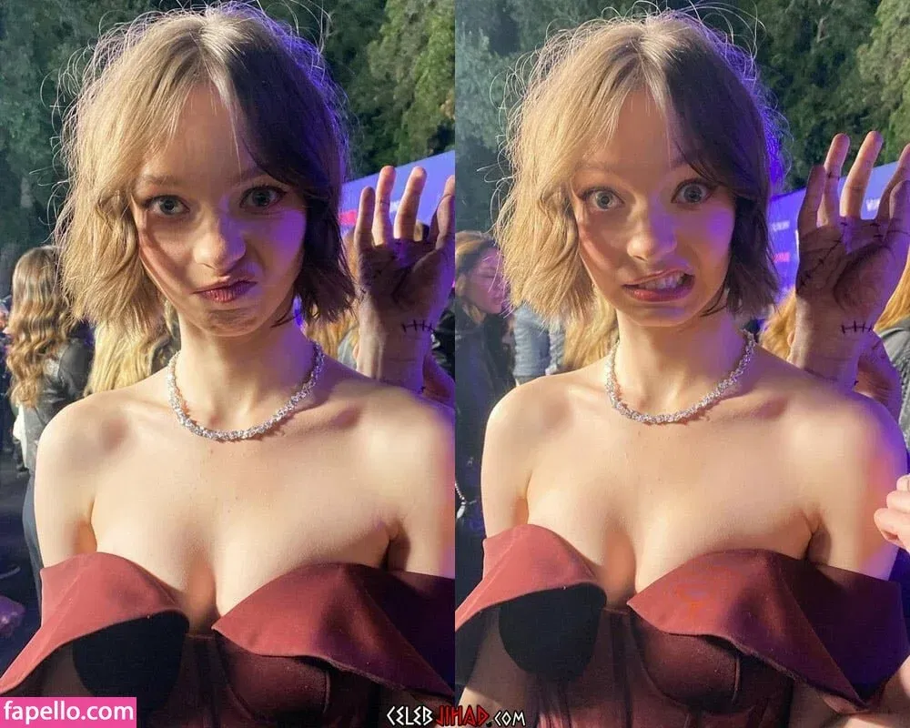 Emma Myers Onlyfans Photo Gallery 