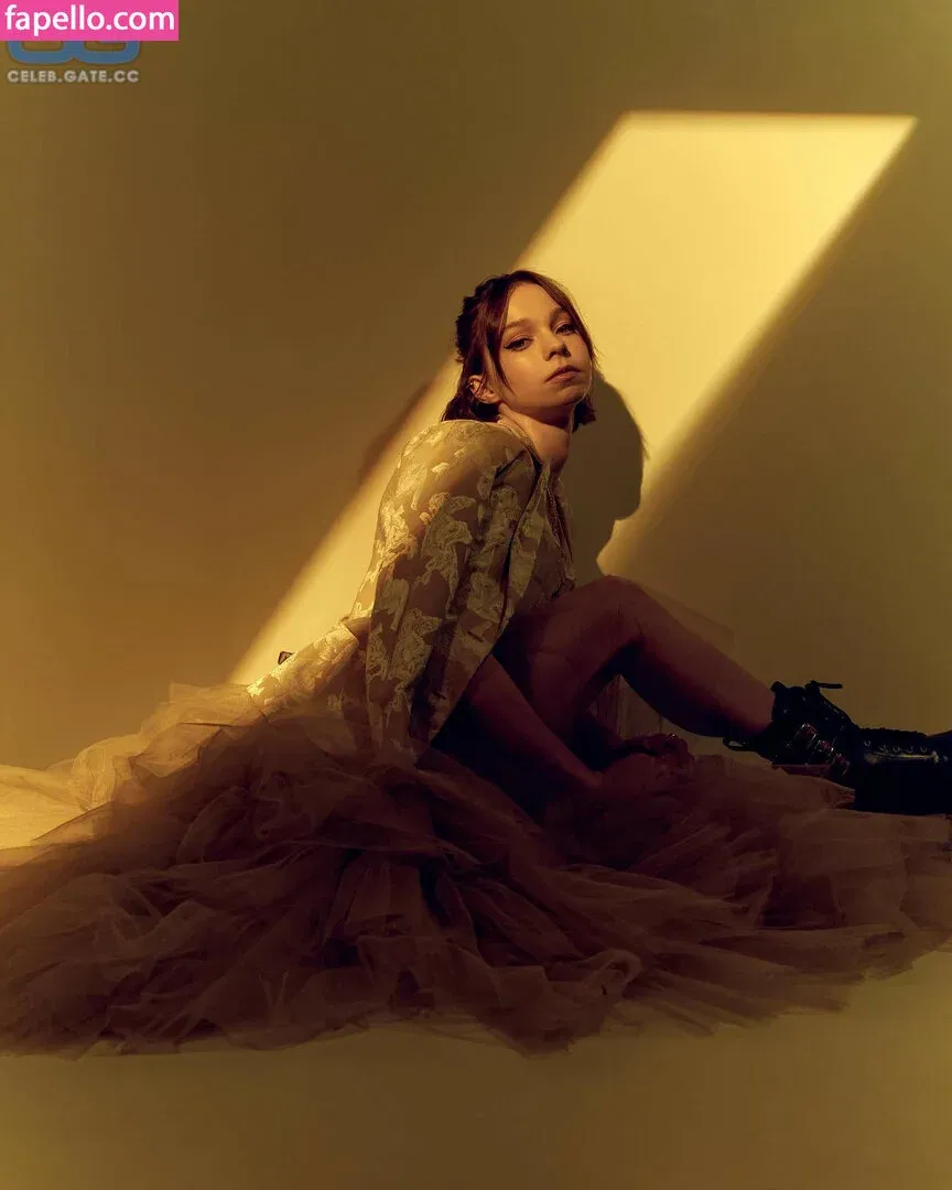 Emma Myers Onlyfans Photo Gallery 