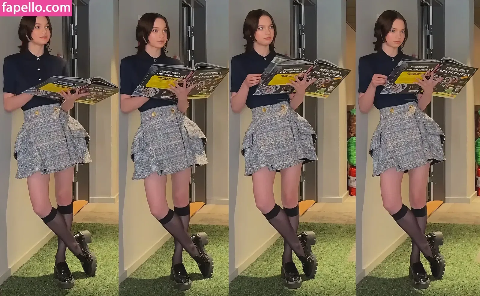 Emma Myers Onlyfans Photo Gallery 