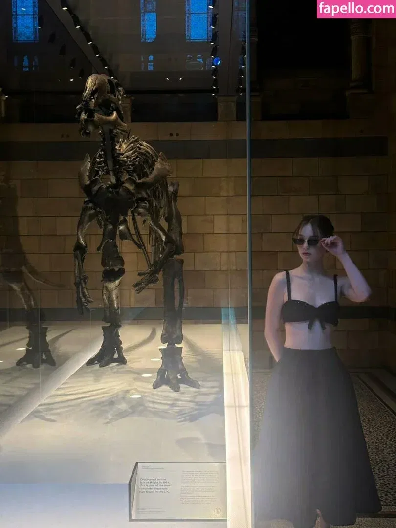 Emma Myers Onlyfans Photo Gallery 