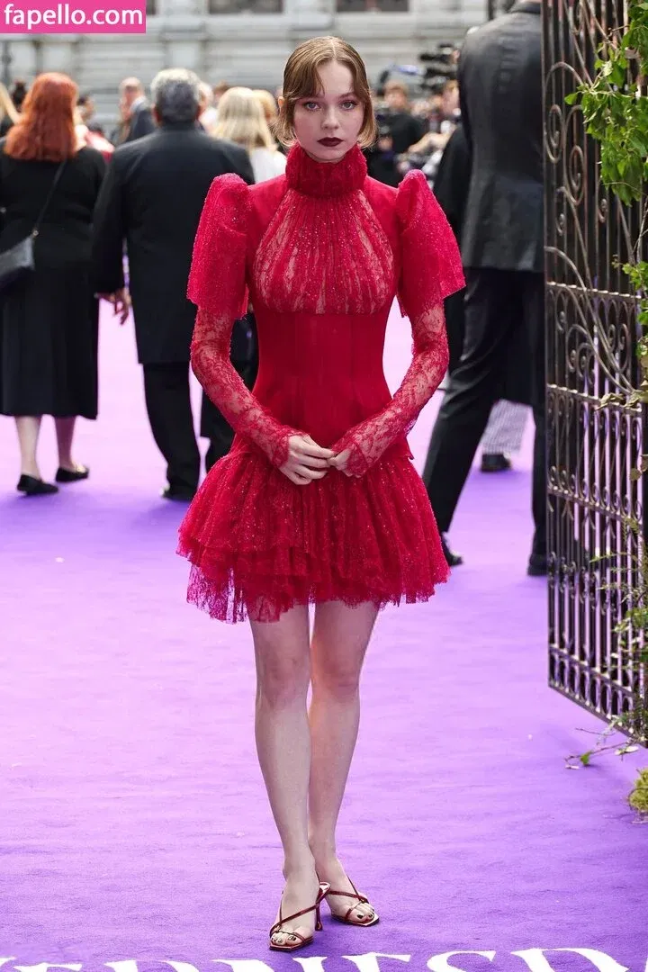 Emma Myers Onlyfans Photo Gallery 