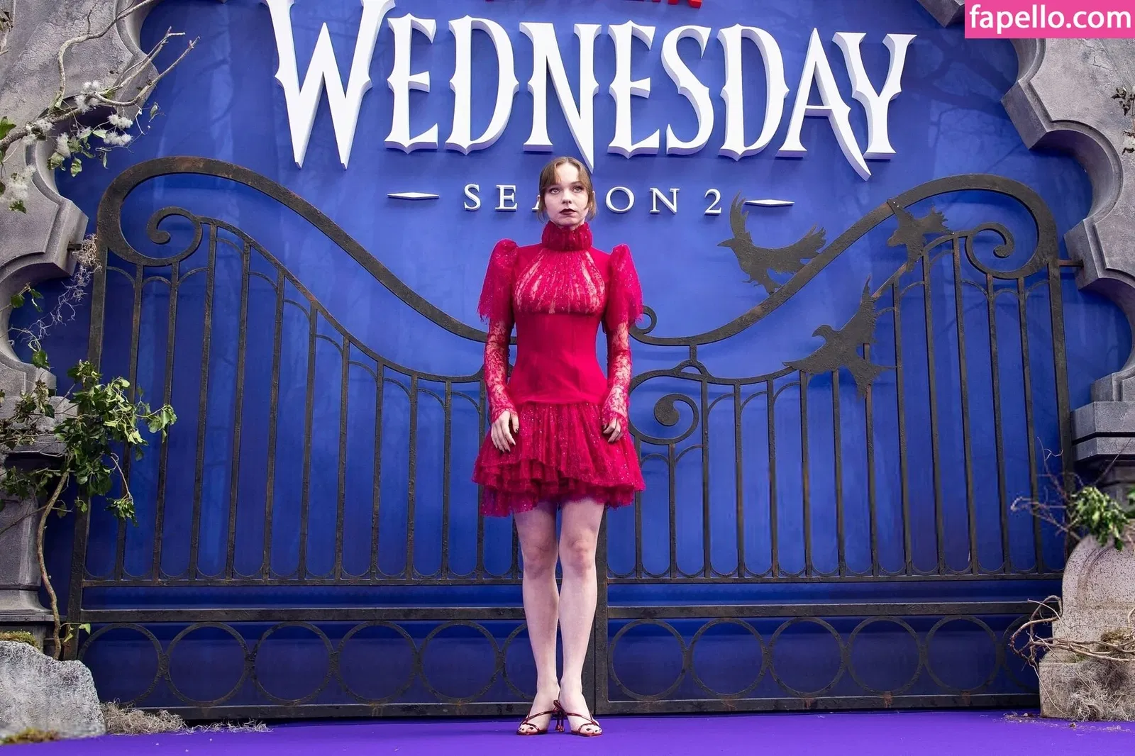 Emma Myers Onlyfans Photo Gallery 