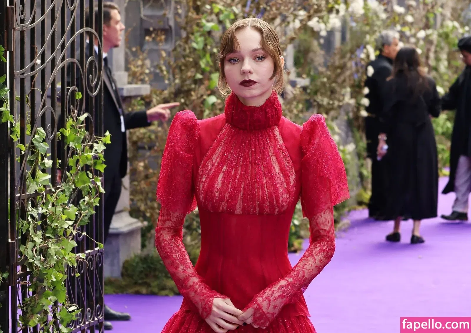 Emma Myers Onlyfans Photo Gallery 