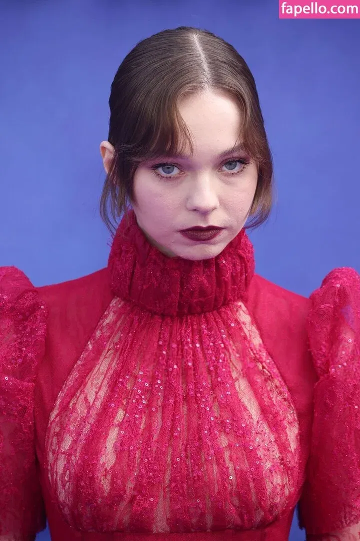 Emma Myers Onlyfans Photo Gallery 