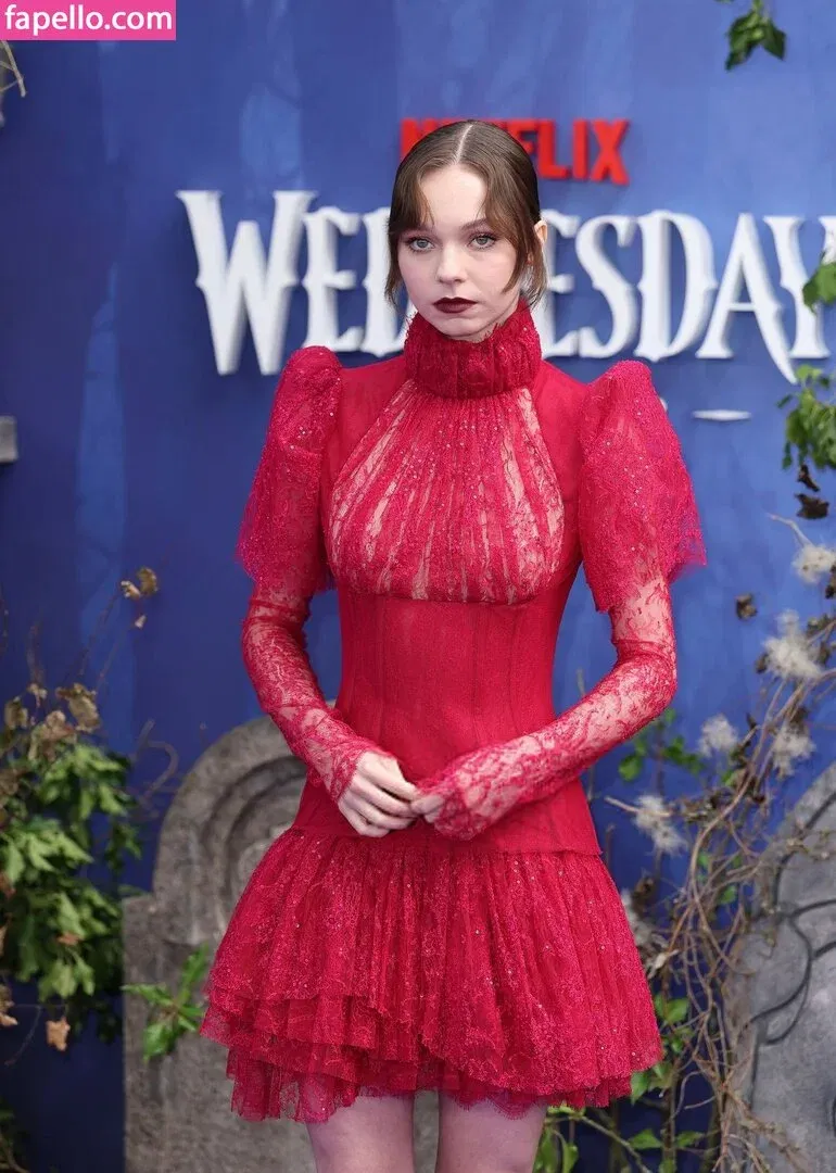 Emma Myers Onlyfans Photo Gallery 