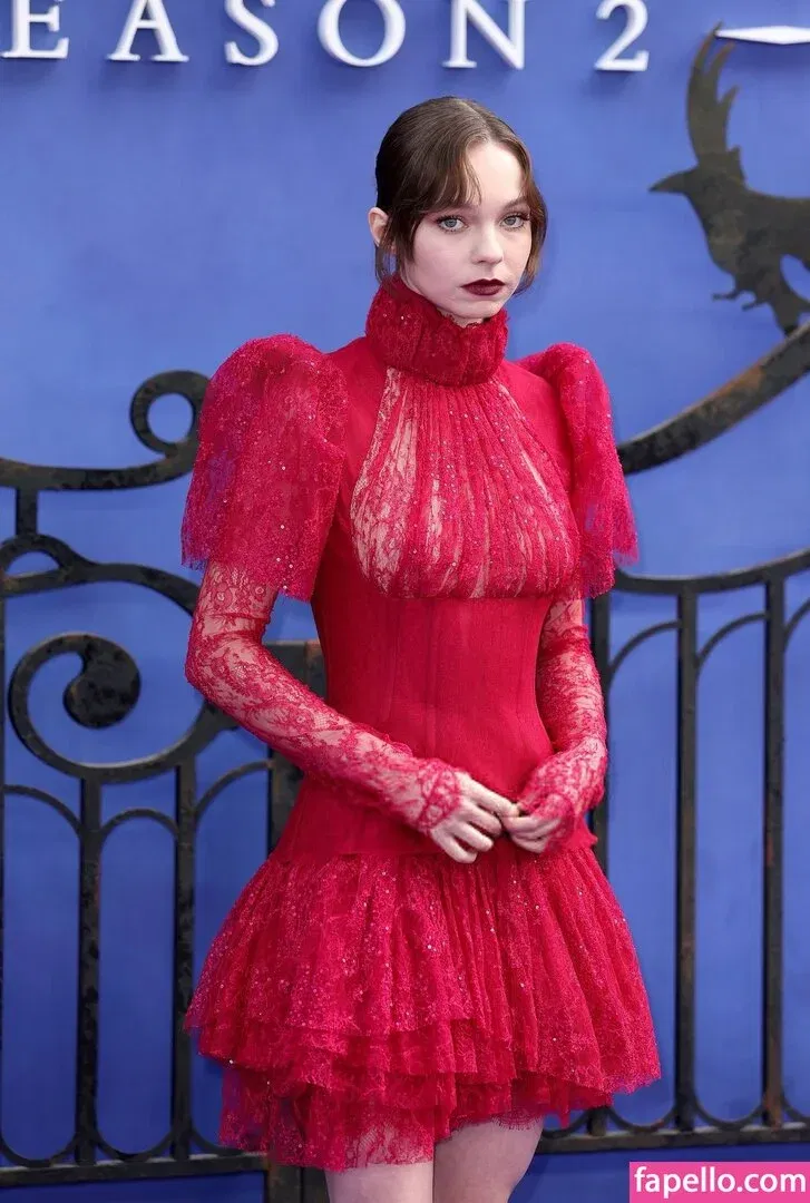 Emma Myers Onlyfans Photo Gallery 