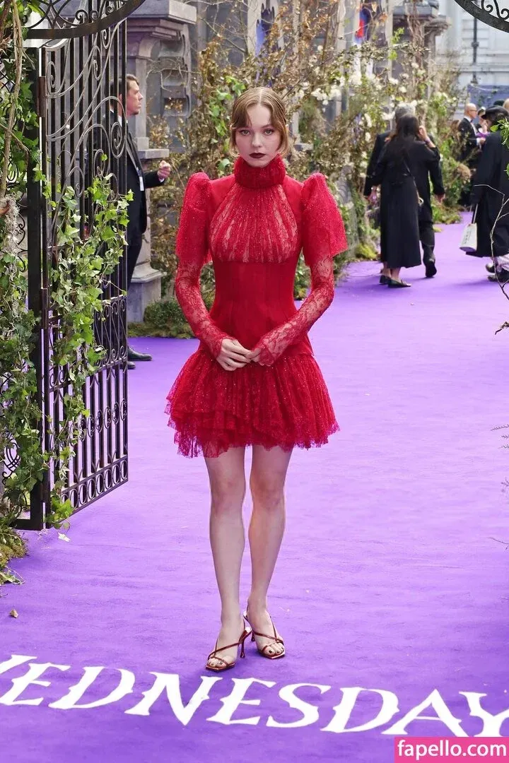 Emma Myers Onlyfans Photo Gallery 