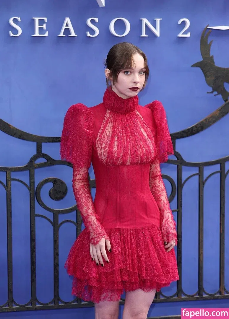 Emma Myers Onlyfans Photo Gallery 