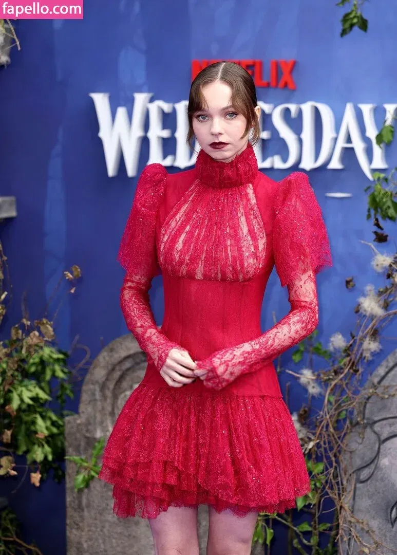 Emma Myers Onlyfans Photo Gallery 