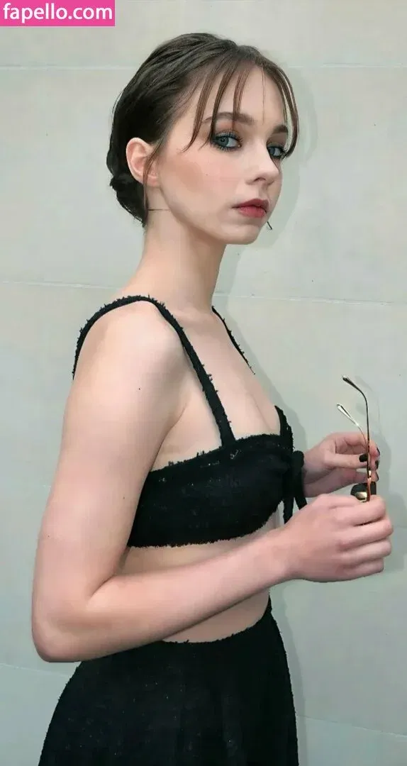 Emma Myers Onlyfans Photo Gallery 