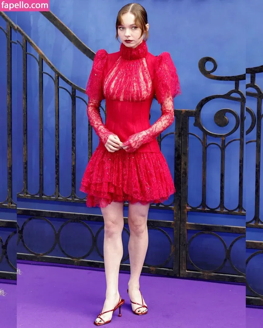 Emma Myers Onlyfans Photo Gallery 