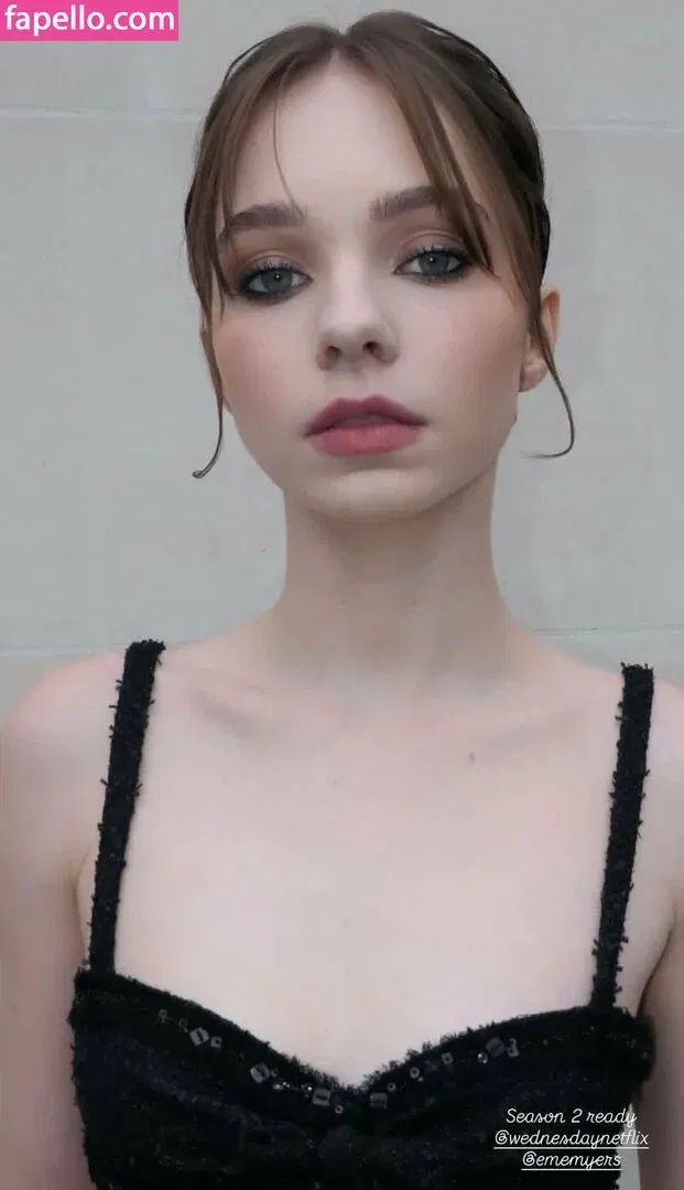 Emma Myers Onlyfans Photo Gallery 