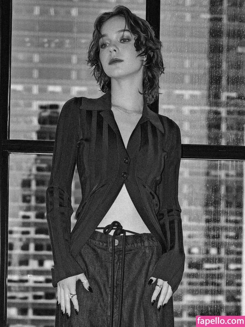 Emma Myers Onlyfans Photo Gallery 