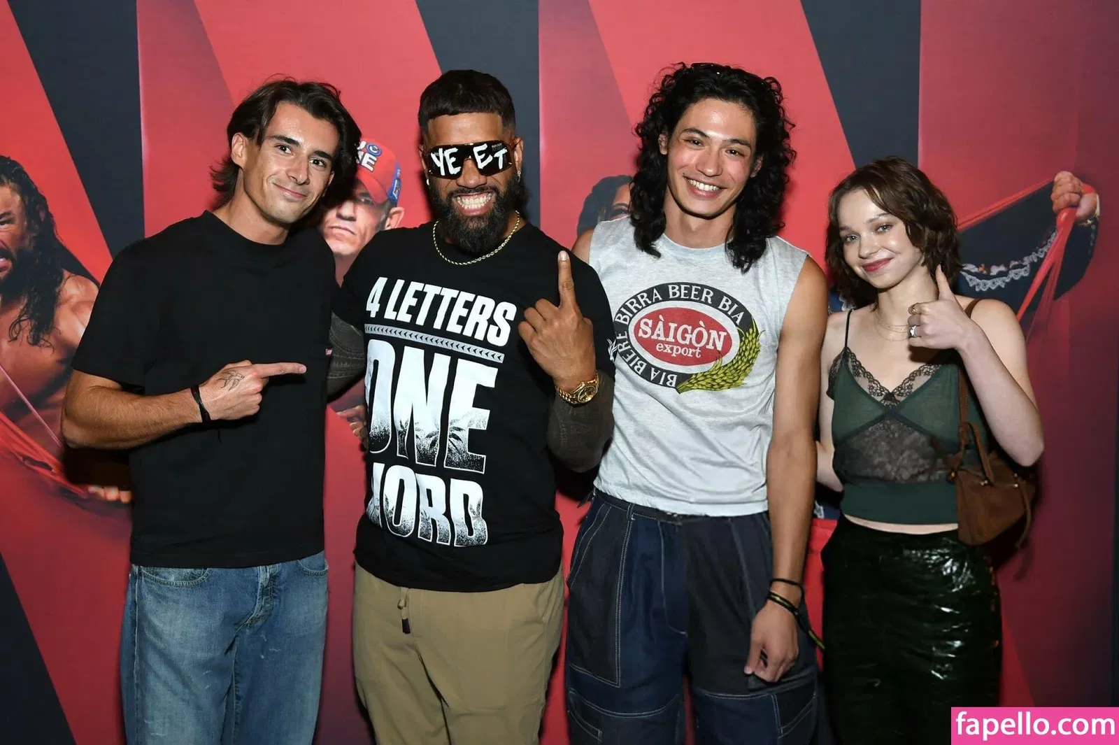 Emma Myers Onlyfans Photo Gallery 