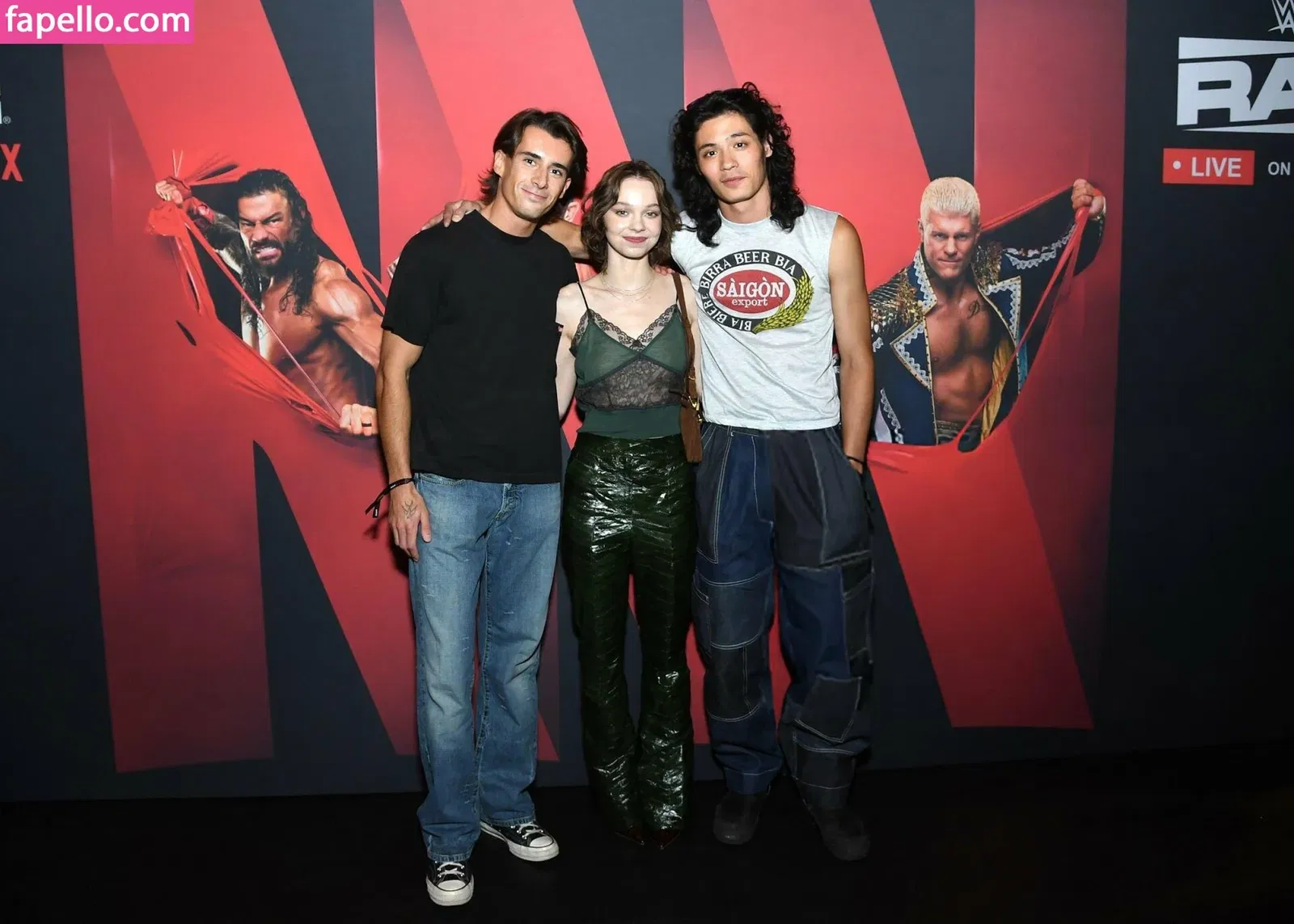 Emma Myers Onlyfans Photo Gallery 