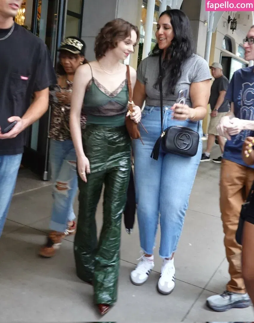 Emma Myers Onlyfans Photo Gallery 