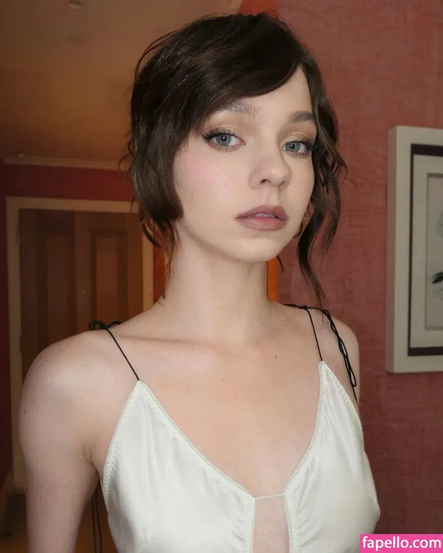 Emma Myers Onlyfans Photo Gallery 