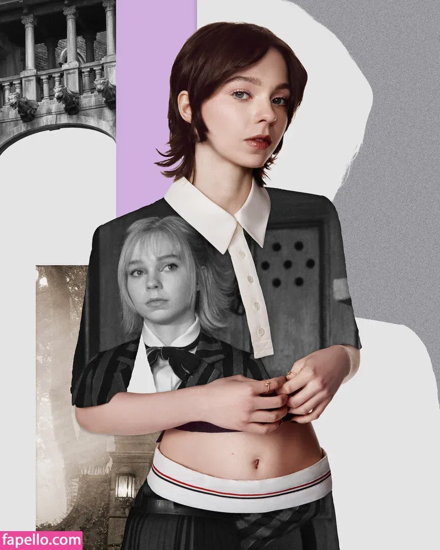 Emma Myers Onlyfans Photo Gallery 