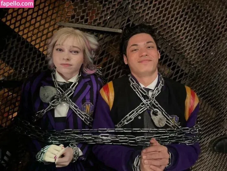 Emma Myers Onlyfans Photo Gallery 