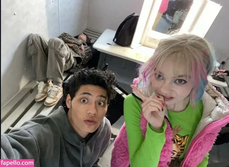 Emma Myers Onlyfans Photo Gallery 