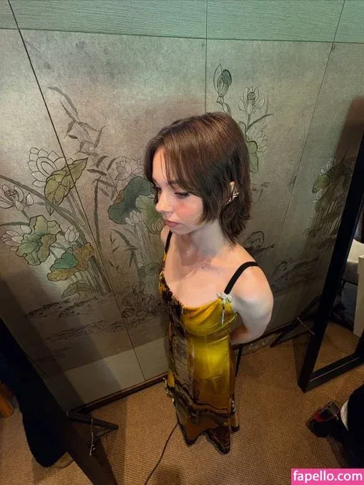 Emma Myers Onlyfans Photo Gallery 