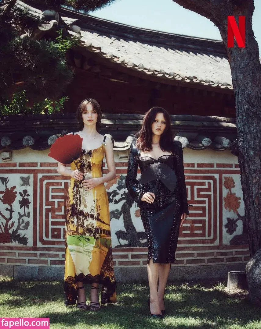 Emma Myers Onlyfans Photo Gallery 