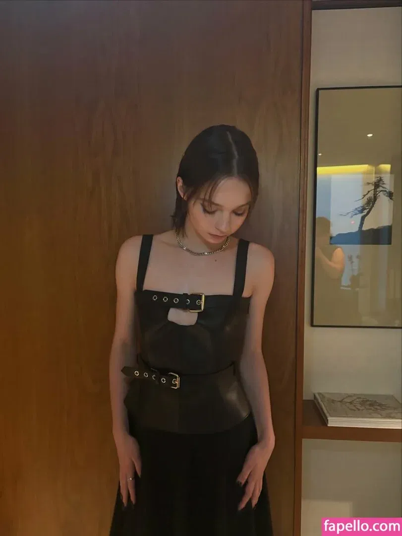 Emma Myers Onlyfans Photo Gallery 