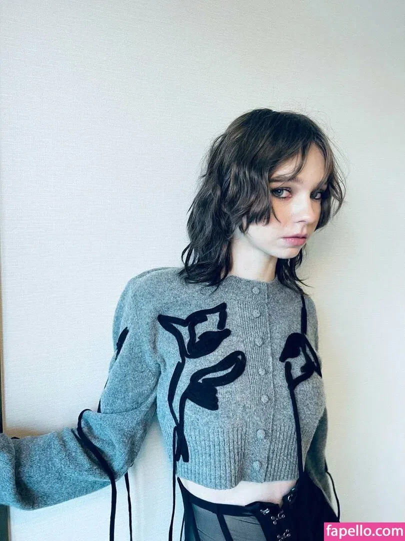 Emma Myers Onlyfans Photo Gallery 