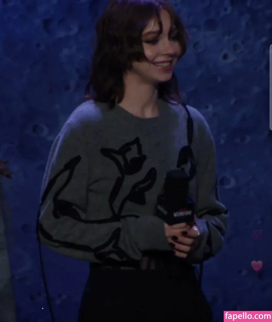 Emma Myers Onlyfans Photo Gallery 