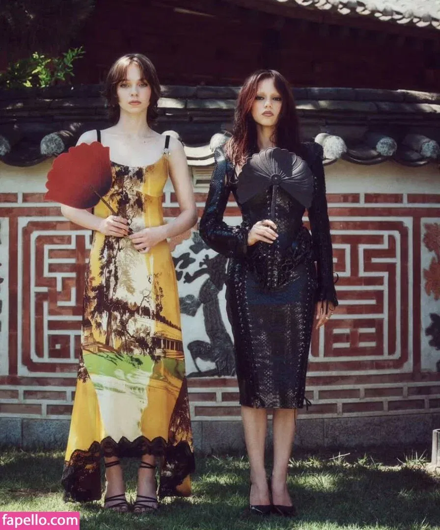 Emma Myers Onlyfans Photo Gallery 