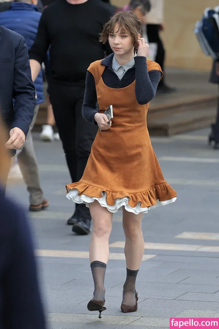 Emma Myers Onlyfans Photo Gallery 