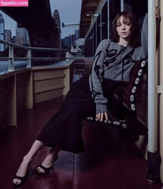 Emma Myers Onlyfans Photo Gallery 