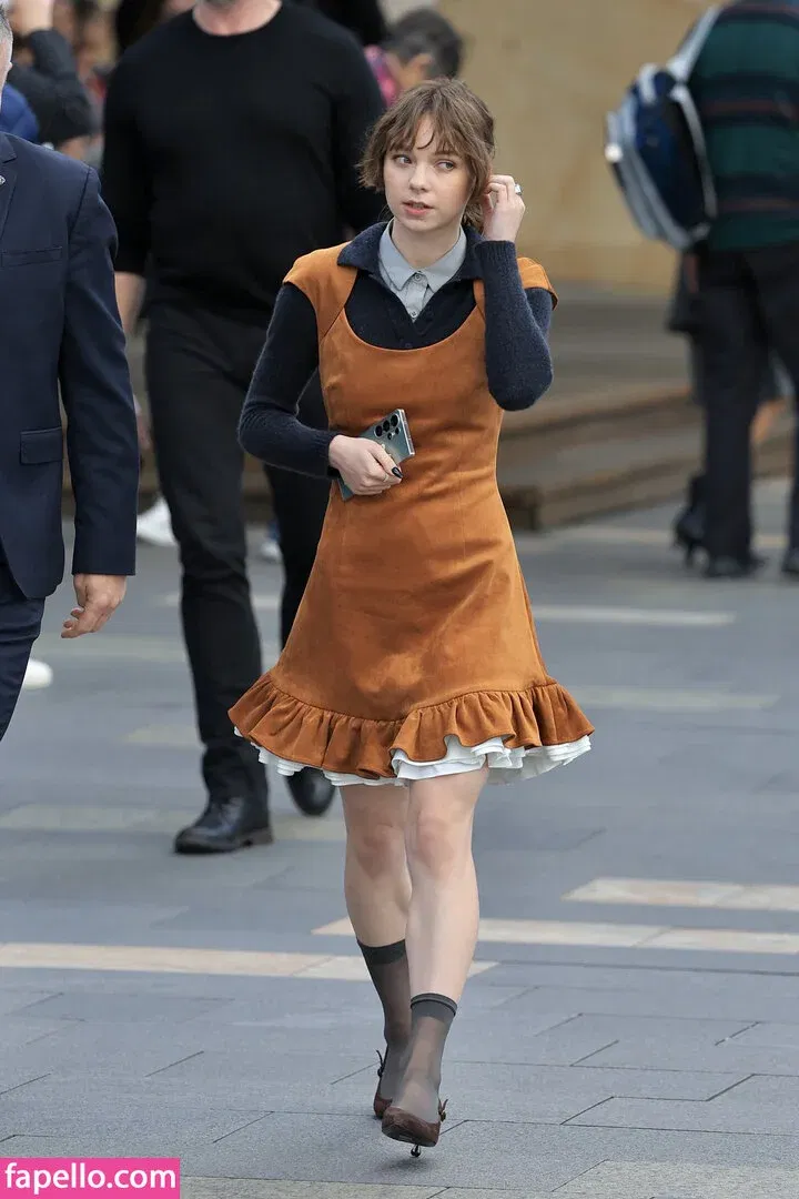 Emma Myers Onlyfans Photo Gallery 