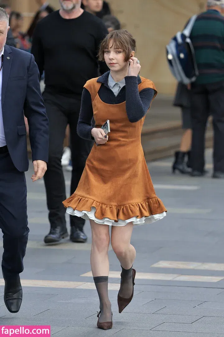 Emma Myers Onlyfans Photo Gallery 