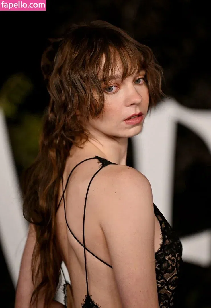 Emma Myers Onlyfans Photo Gallery 