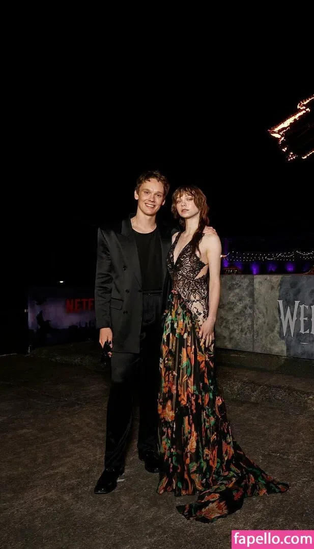 Emma Myers Onlyfans Photo Gallery 