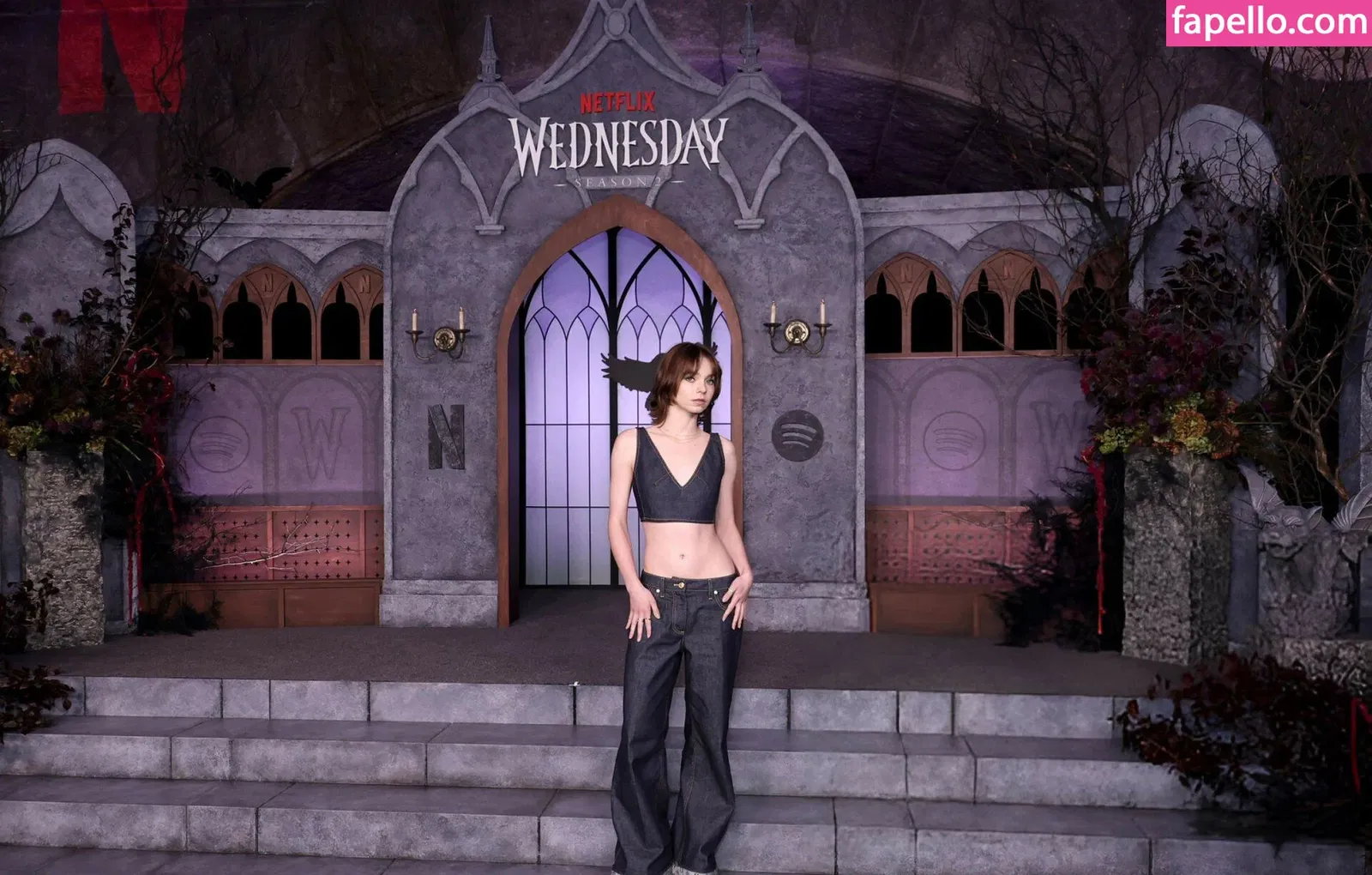 Emma Myers Onlyfans Photo Gallery 