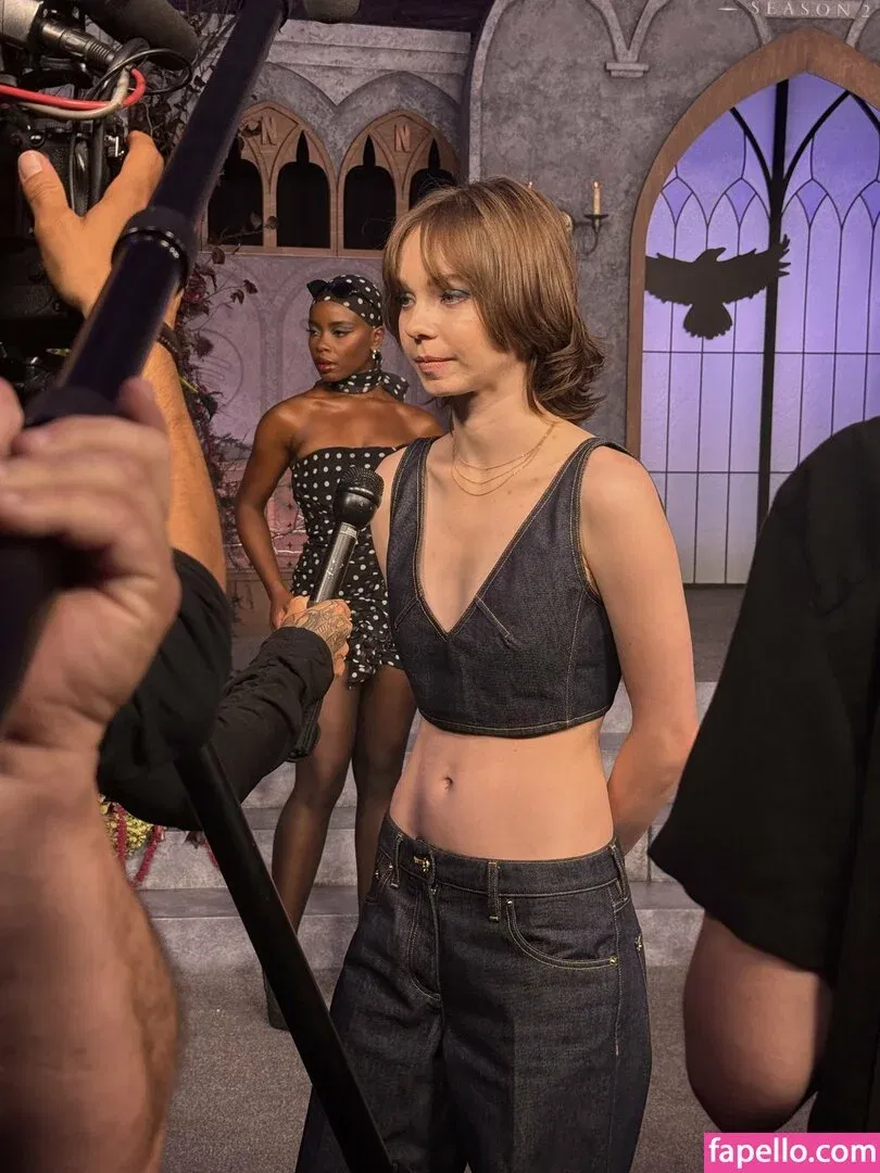 Emma Myers Onlyfans Photo Gallery 