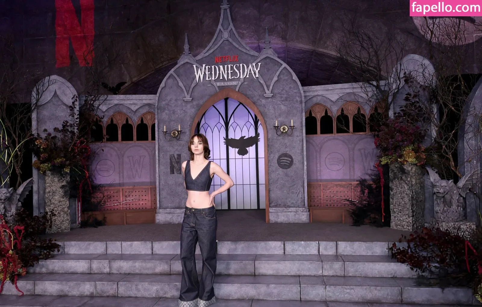 Emma Myers Onlyfans Photo Gallery 