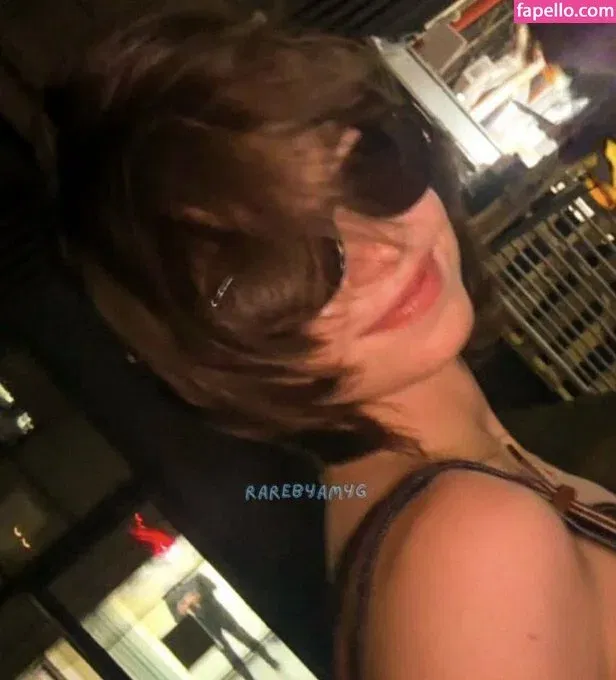 Emma Myers Onlyfans Photo Gallery 