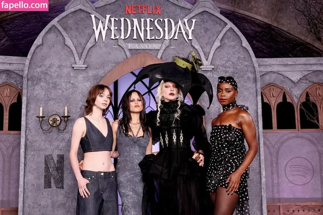 Emma Myers Onlyfans Photo Gallery 