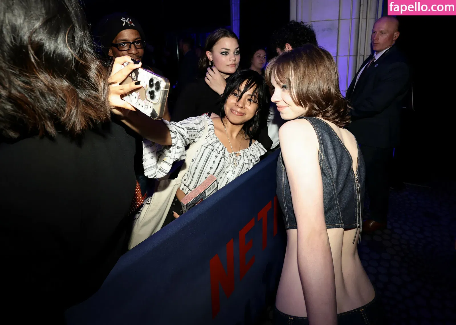 Emma Myers Onlyfans Photo Gallery 