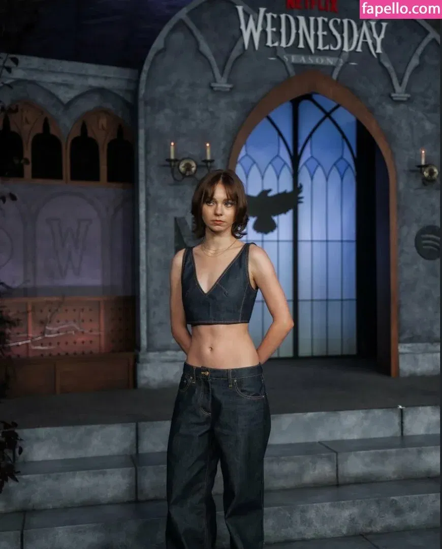 Emma Myers Onlyfans Photo Gallery 