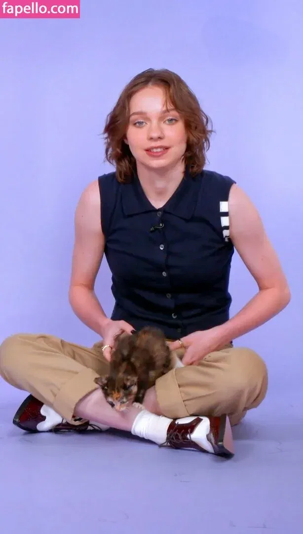 Emma Myers Onlyfans Photo Gallery 