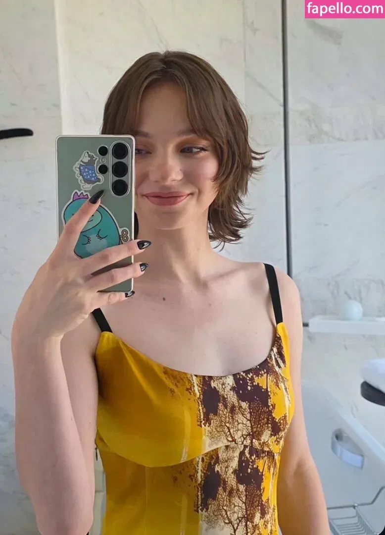 Emma Myers Onlyfans Photo Gallery 