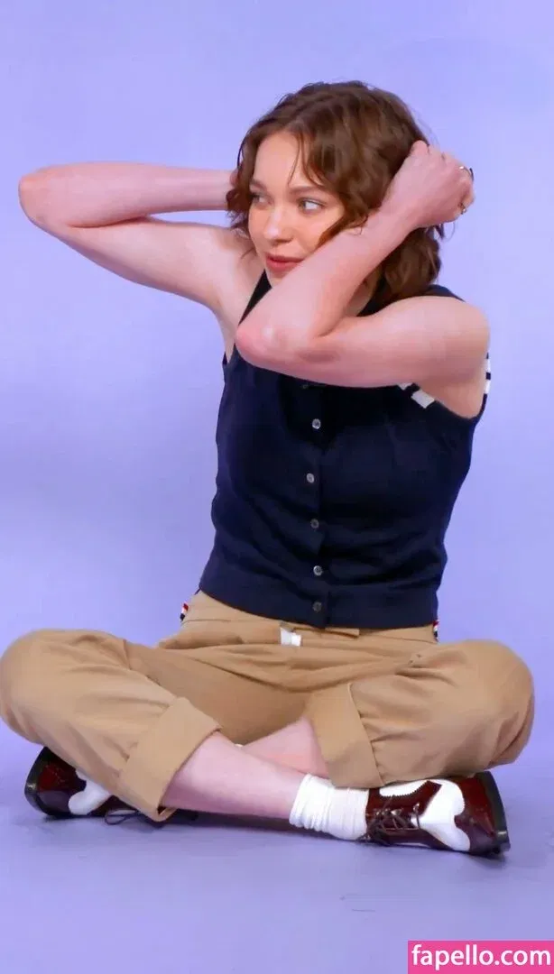 Emma Myers Onlyfans Photo Gallery 